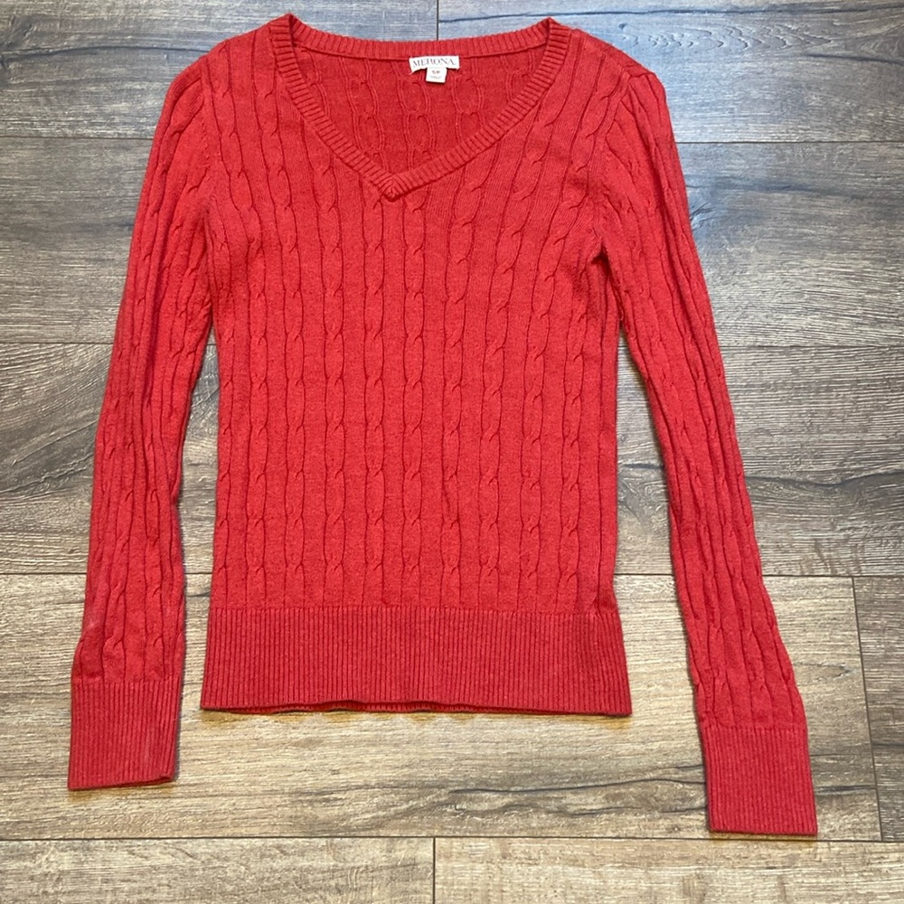 Merona sweater